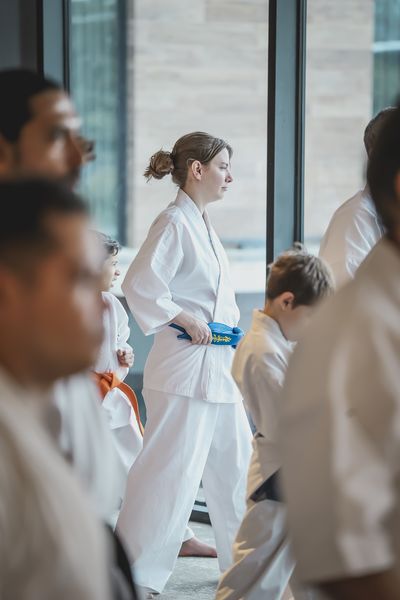 Seminario Kancho Matsui