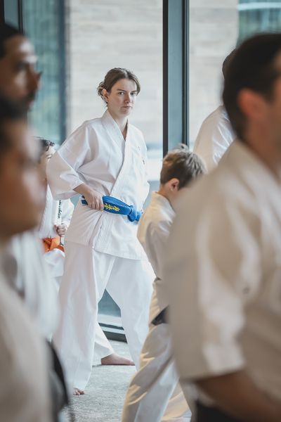 Seminario Kancho Matsui