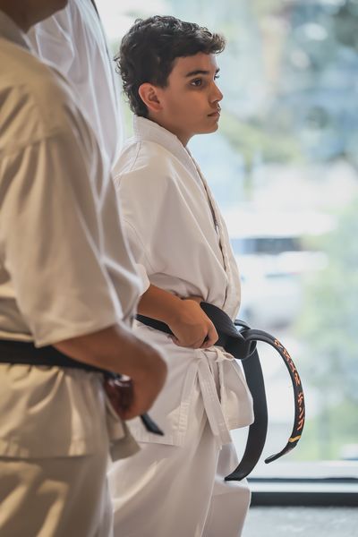 Seminario Kancho Matsui