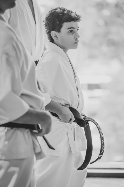 Seminario Kancho Matsui