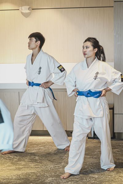 Seminario Kancho Matsui