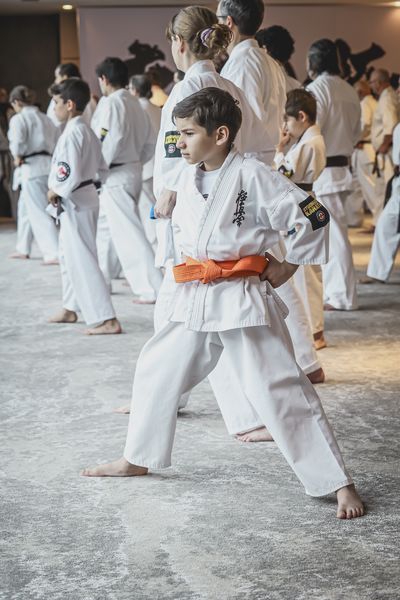 Seminario Kancho Matsui