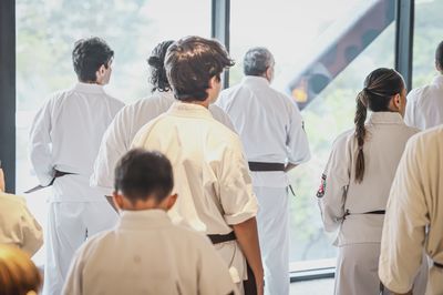 Seminario Kancho Matsui