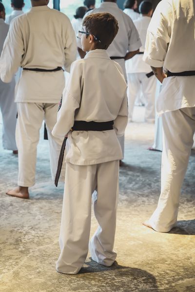 Seminario Kancho Matsui