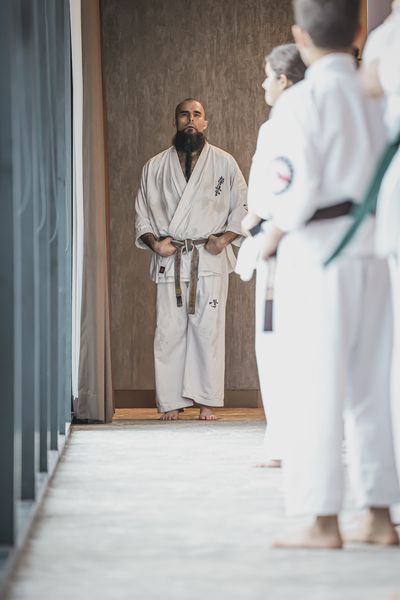 Seminario Kancho Matsui