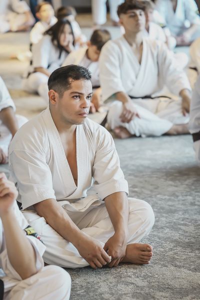 Seminario Kancho Matsui