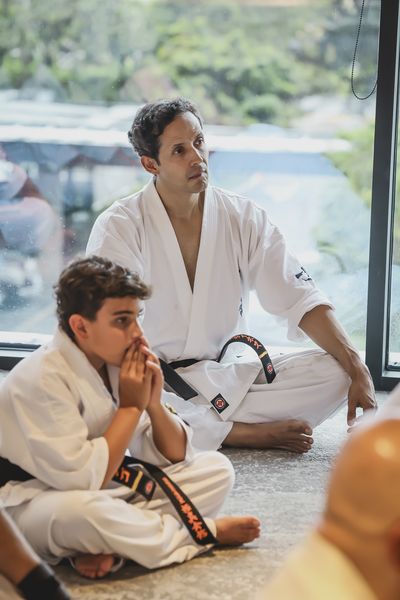 Seminario Kancho Matsui