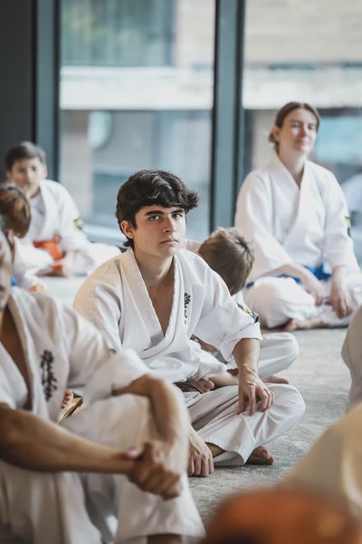 Seminario Kancho Matsui