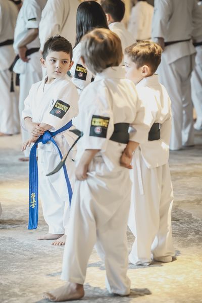 Seminario Kancho Matsui
