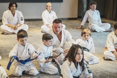 Seminario Kancho Matsui