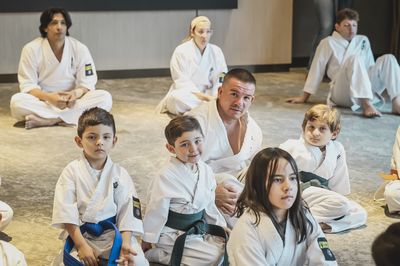Seminario Kancho Matsui