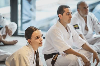 Seminario Kancho Matsui