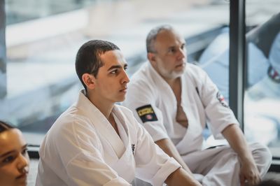 Seminario Kancho Matsui