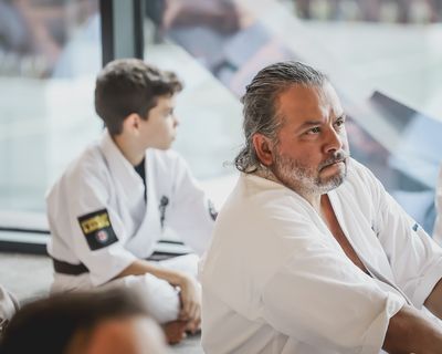 Seminario Kancho Matsui
