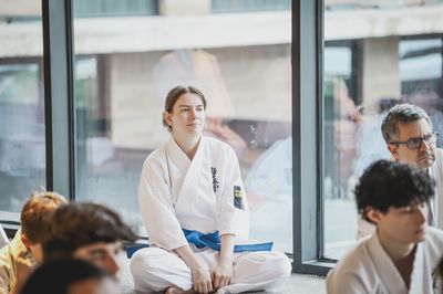 Seminario Kancho Matsui