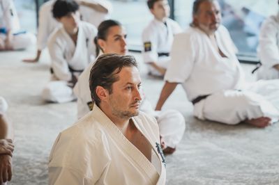 Seminario Kancho Matsui