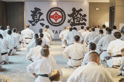 Seminario Kancho Matsui