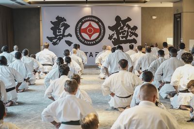 Seminario Kancho Matsui