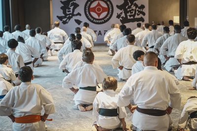 Seminario Kancho Matsui