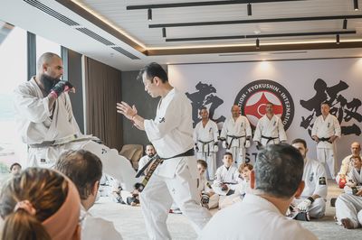 Seminario Kancho Matsui