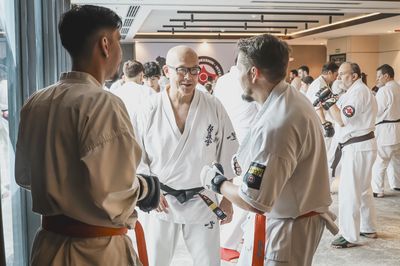 Seminario Kancho Matsui