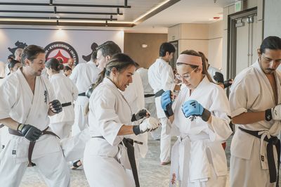 Seminario Kancho Matsui