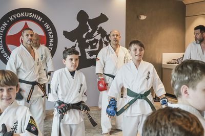 Seminario Kancho Matsui
