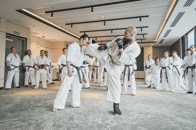 Seminario Kancho Matsui
