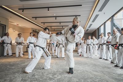 Seminario Kancho Matsui
