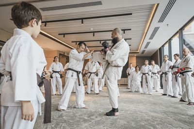 Seminario Kancho Matsui