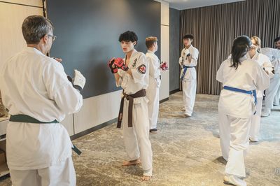 Seminario Kancho Matsui