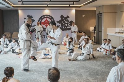 Seminario Kancho Matsui