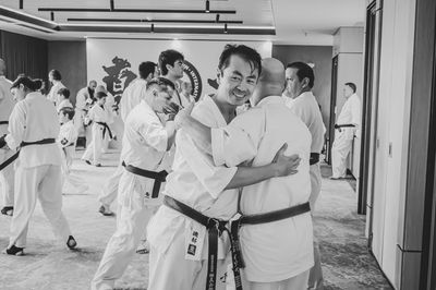 Seminario Kancho Matsui