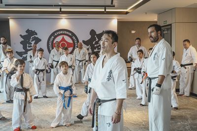 Seminario Kancho Matsui
