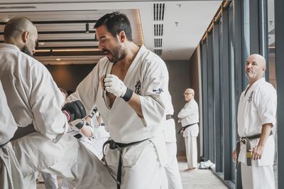 Seminario Kancho Matsui