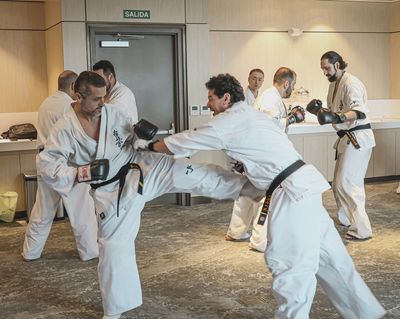 Seminario Kancho Matsui