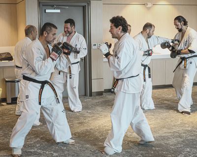 Seminario Kancho Matsui
