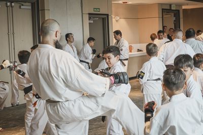 Seminario Kancho Matsui