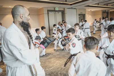Seminario Kancho Matsui