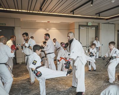 Seminario Kancho Matsui