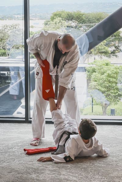 Seminario Kancho Matsui