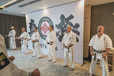 Seminario Kancho Matsui