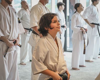Seminario Kancho Matsui