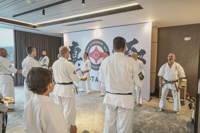 Seminario Kancho Matsui