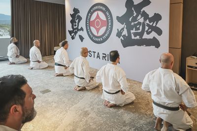 Seminario Kancho Matsui