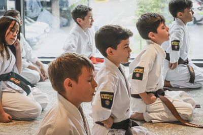 Seminario Kancho Matsui