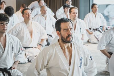 Seminario Kancho Matsui