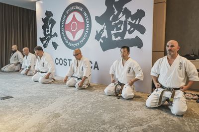 Seminario Kancho Matsui