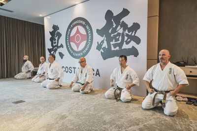Seminario Kancho Matsui