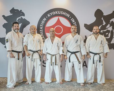 Seminario Kancho Matsui